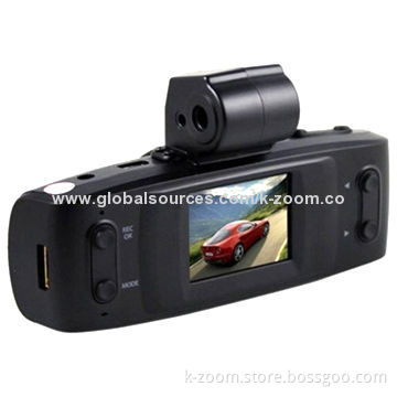 Vehicle Data Recorder, 1.3 Megapixels, 1.5 Inches, 4:3, 960*240 Display